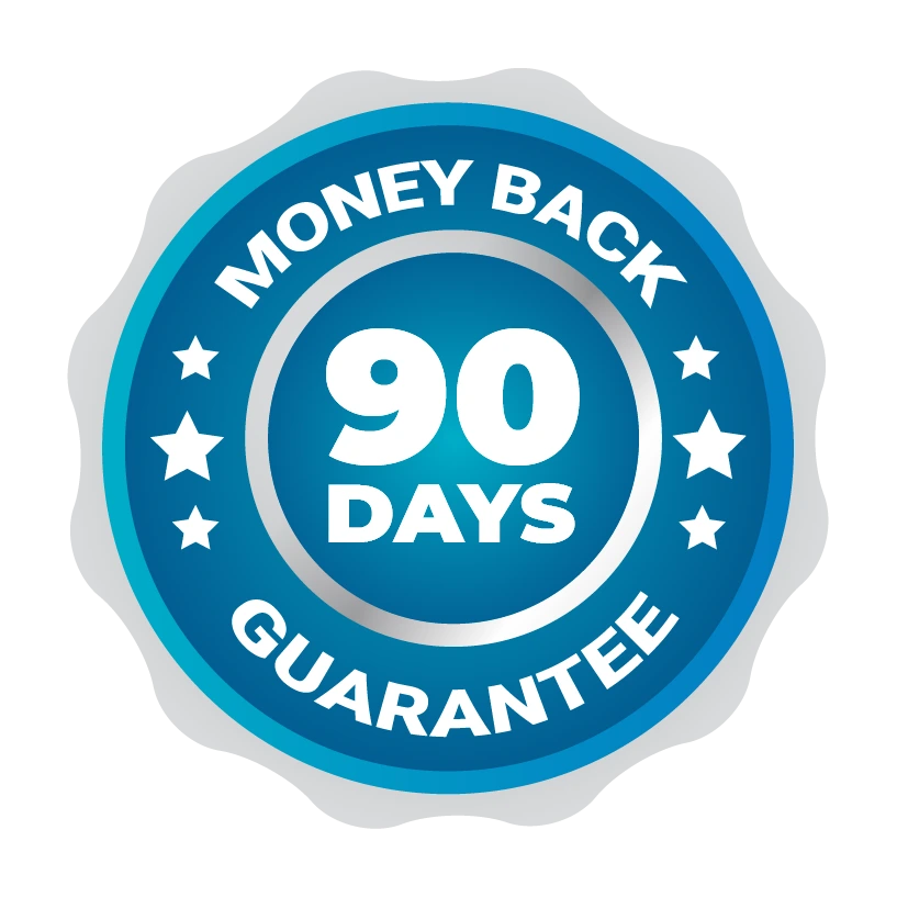 Get 90 Day 100% Money-Back Guarantee With Whispeara