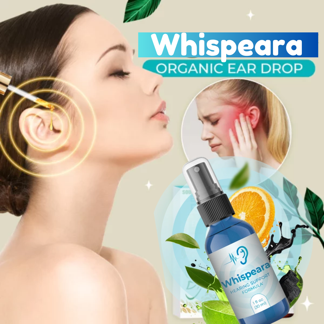 Whispeara - Natural Hearing Aid